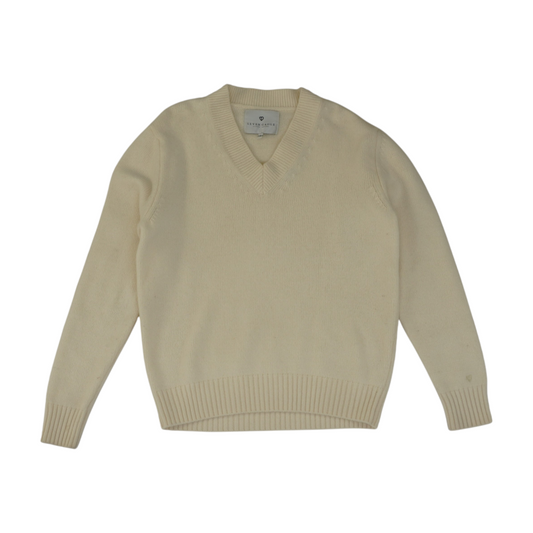 Ivory Pullover Sweater