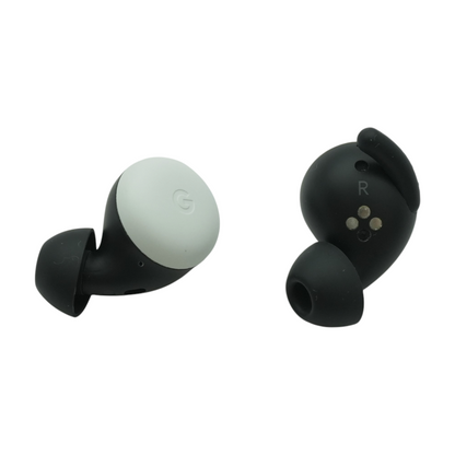 Clearly White Pixel Buds 2 Wireless Earbuds