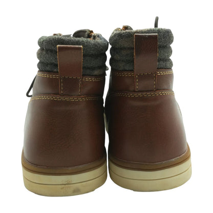 Brown Boots