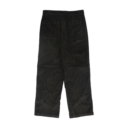 Brown Wide Leg Pants