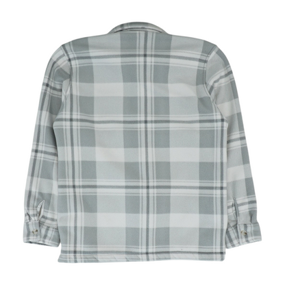 Gray Plaid Jacket