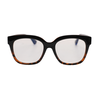 Tortoise Hey Good Lookin' Square Prescription Eyewear