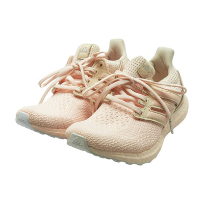 Ultra Boost Peach Low Top Athletic Shoes