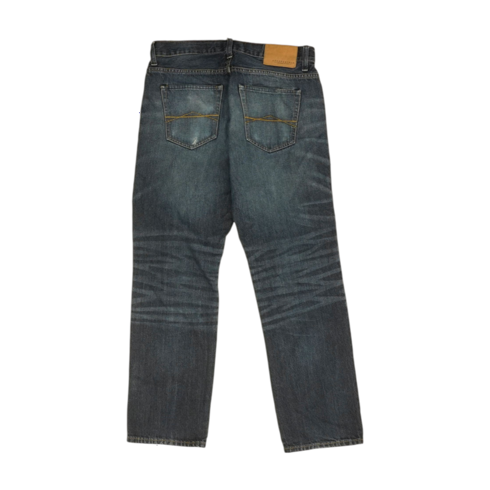 Straight Jeans