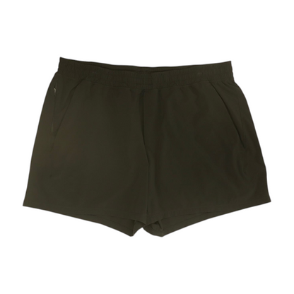 Black Active Shorts
