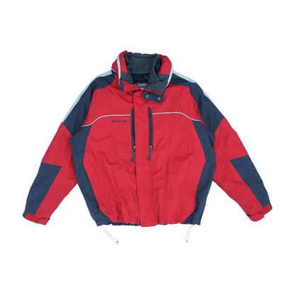 Vintage Red Bugaboo Interchange Jacket