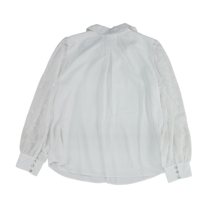 White Button Down