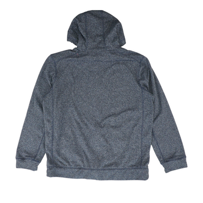 Navy Solid Jacket