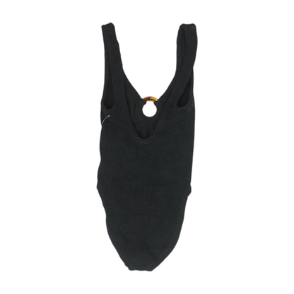 Black One-Piece