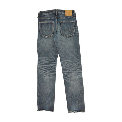 Black Regular Jeans