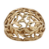 14K Yellow Gold Fashion Ring