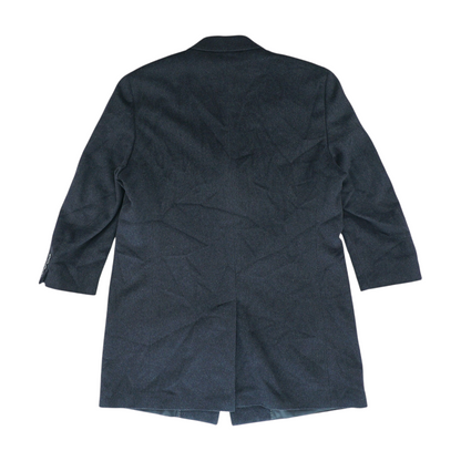 Black Solid Coat