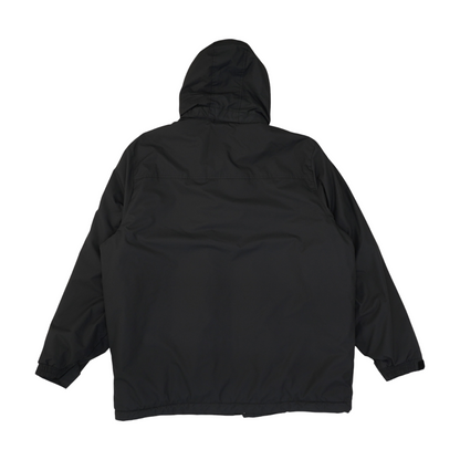Black Solid Jacket