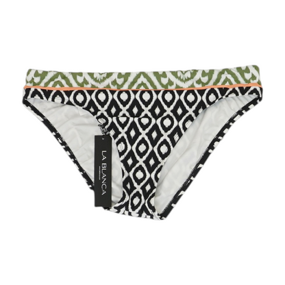 Multi Abstract Swim Bottom