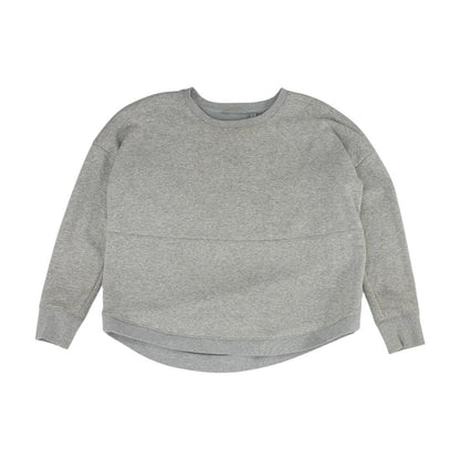 Gray Sweatshirt