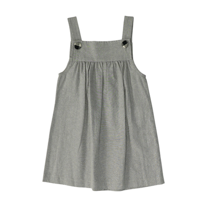Gray Dress