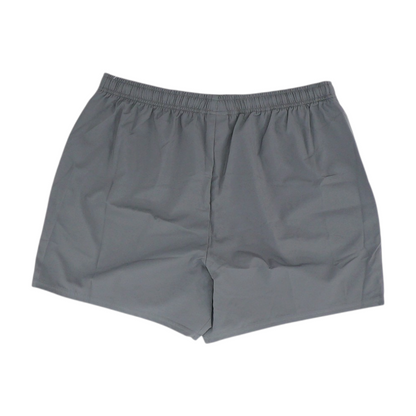 Gray Active Shorts