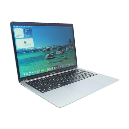 13.3" MacBook Air Space Gray Apple M1 8Core 3.20 GHz 8GB 512GB NVME/SSD
