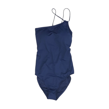 Navy One-Piece