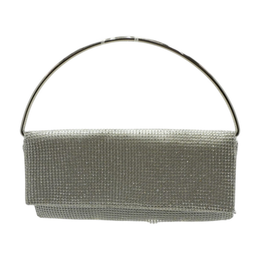 Silver Clutch