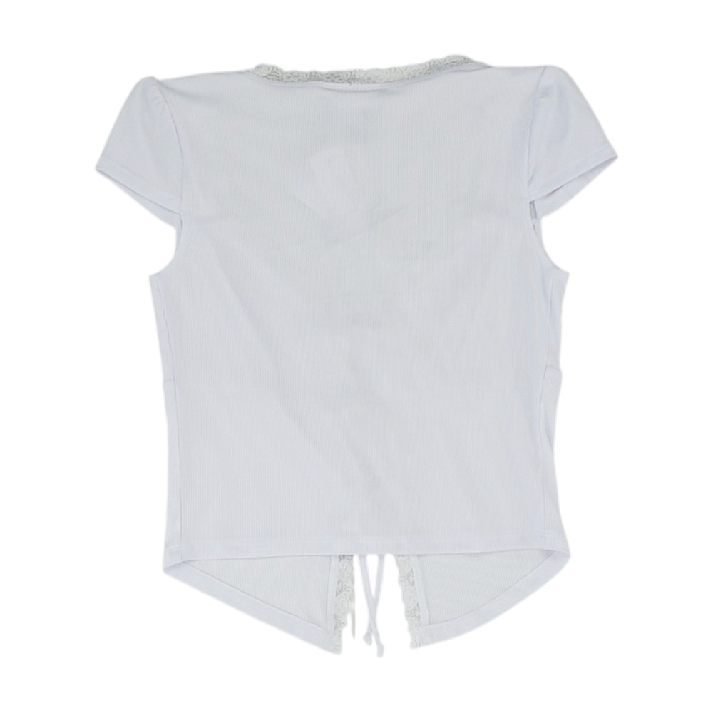 White Blouse