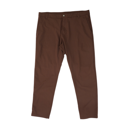 Brown Regular Pants