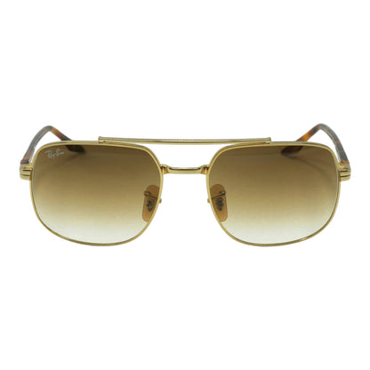 Gold RB 3699 Aviator Sunglasses