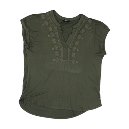 Green Blouse