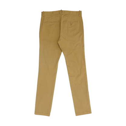 Brown Chino Pants