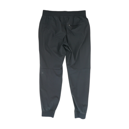 Black Tapered Pants