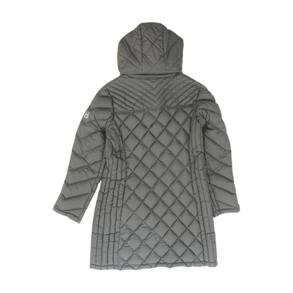 Gray Solid Coat