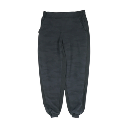 Black Camo Pants