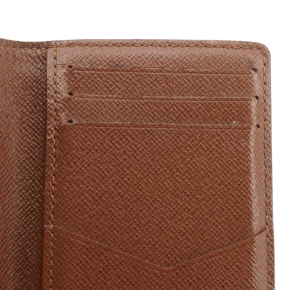 Pocket Organizer in Monogram Canvas