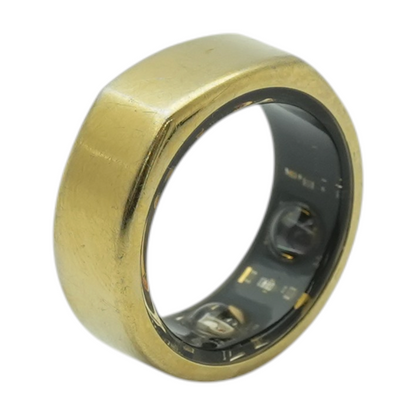 3rd Gen Heritage Gold Smart Ring