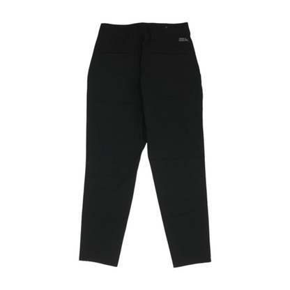 Black Regular Pants
