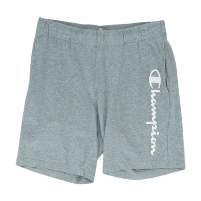 Gray Active Shorts