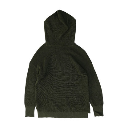Olive Pullover Sweater