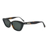 Gentle Monster Tortoise Terra Cotta Cat Eye Sunglasses – Image 1
