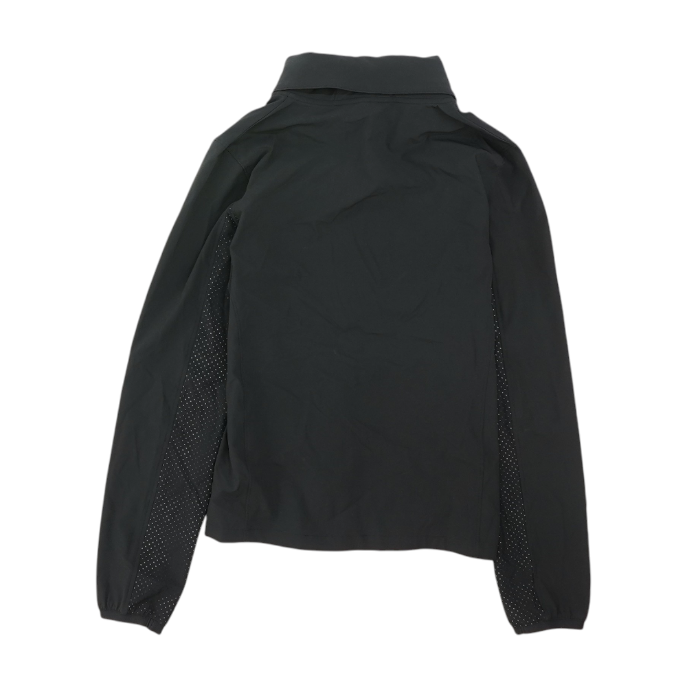 Under Armour Black Solid Active Jacket – Image 2