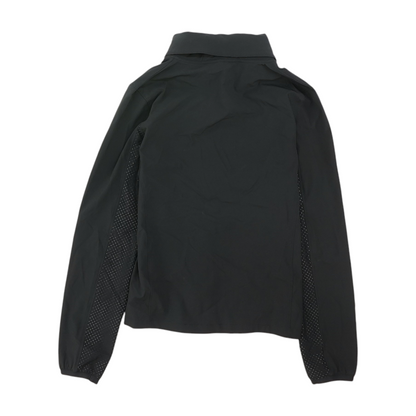 Under Armour Black Solid Active Jacket – Image 2