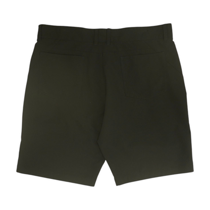 Black Active Shorts