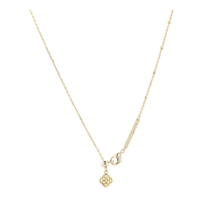 Costume Pendant Necklace