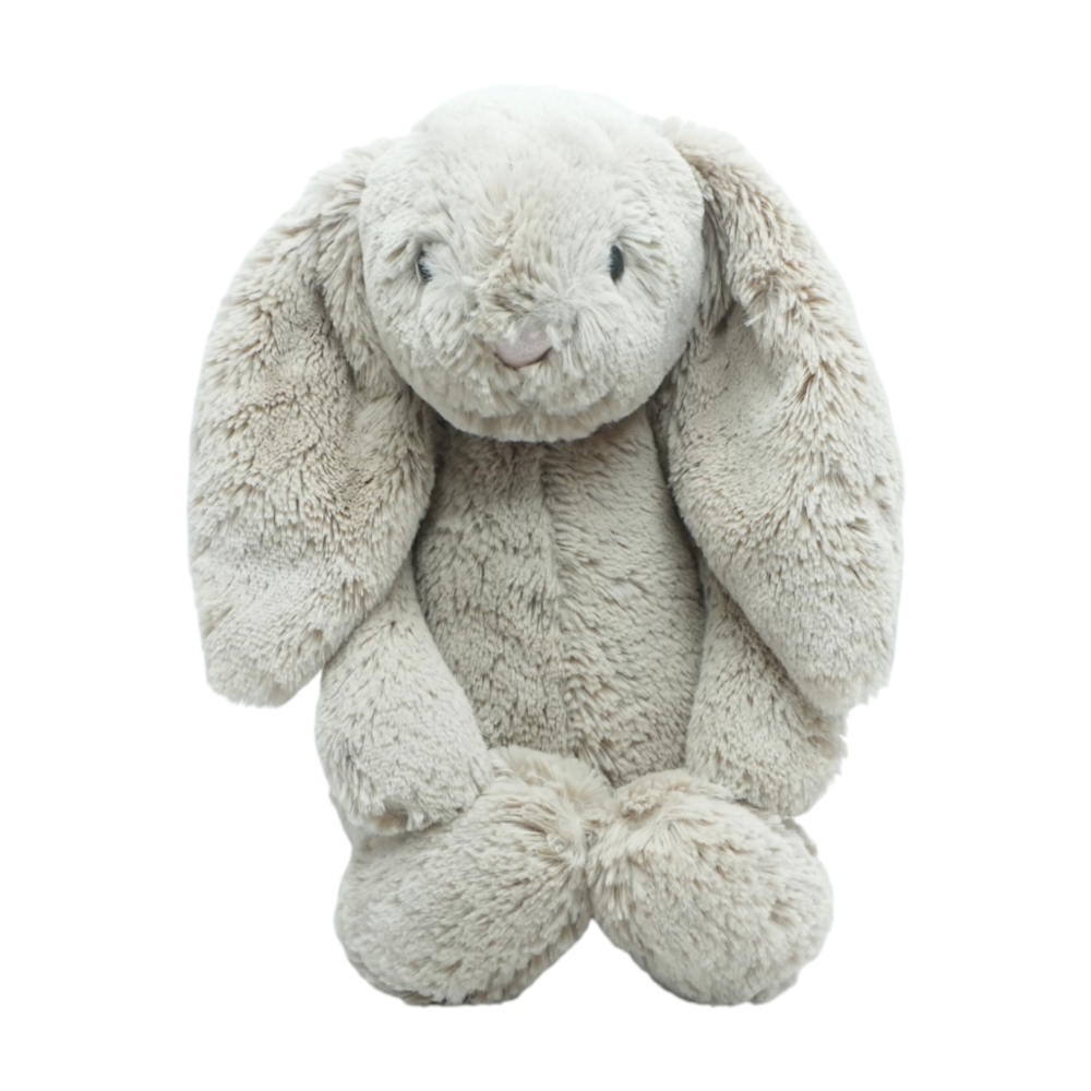 Bashful Bunny Plush