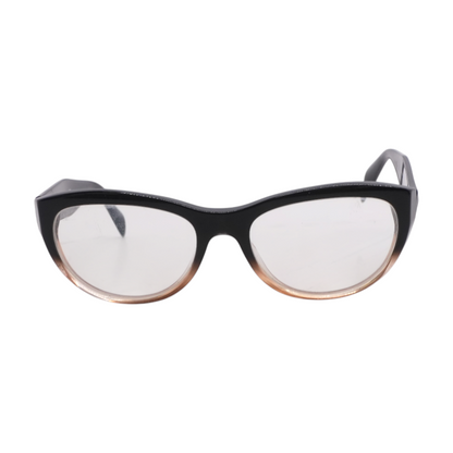 Brown VPR 01Q Cat Eye Prescription Eyewear