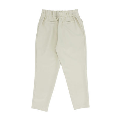 Beige Pants