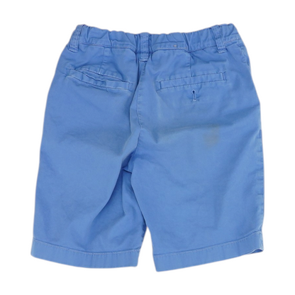 Blue Chino Shorts