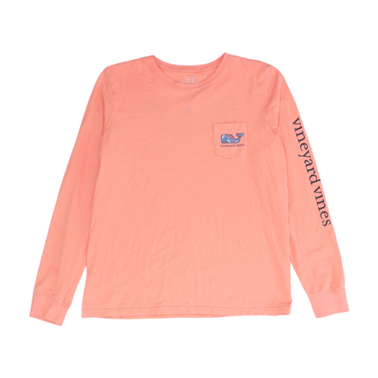 Coral Graphic T-Shirt