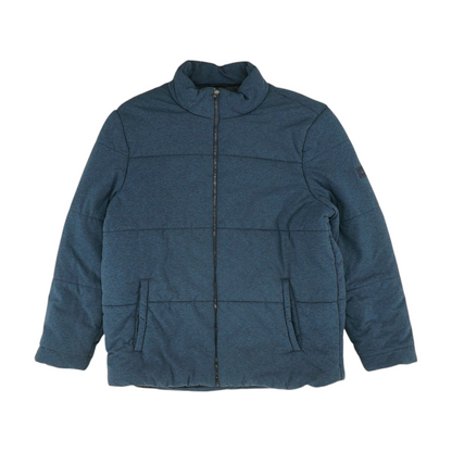 Teal Solid Jacket