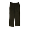 Black Regular Pants
