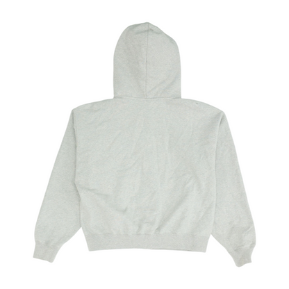 Gray Solid Active Jacket